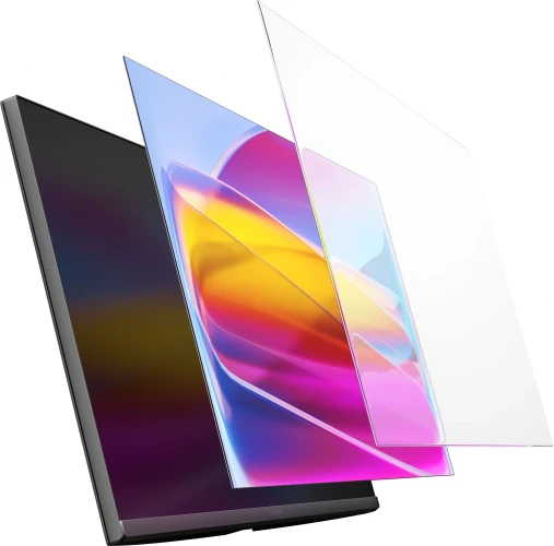 Монитор Xiaomi 27" 2K Monitor A27Qi черный IPS LED 16:9 HDMI матовая 1000:1 250cd 178гр/178гр 2560x1440 100Hz DP 2K 4.2кг