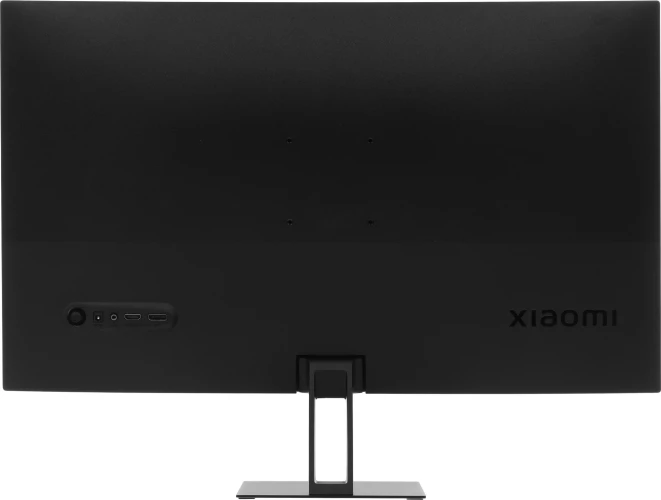 Монитор Xiaomi 27" 2K Monitor A27Qi черный IPS LED 16:9 HDMI матовая 1000:1 250cd 178гр/178гр 2560x1440 100Hz DP 2K 4.2кг
