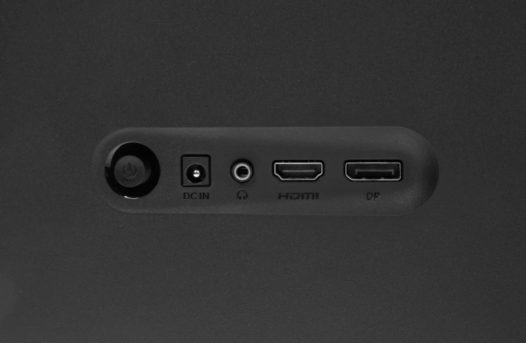 Монитор Xiaomi 27" 2K Monitor A27Qi черный IPS LED 16:9 HDMI матовая 1000:1 250cd 178гр/178гр 2560x1440 100Hz DP 2K 4.2кг