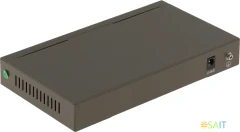 Коммутатор Tenda TEG1109P-8-102W (L2) 9x1Гбит/с 8PoE 92W неуправляемый