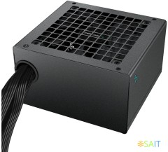 Блок питания Deepcool ATX 550W PK550D 80+ bronze (20+4pin) APFC 120mm fan 6xSATA RTL