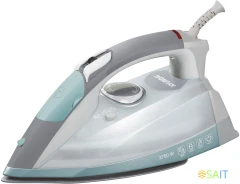 Утюг Hyundai H-SIP2700 2700Вт белый/серый