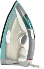 Утюг Hyundai H-SIP2700 2700Вт белый/серый