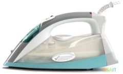 Утюг Hyundai H-SIP2700 2700Вт белый/серый