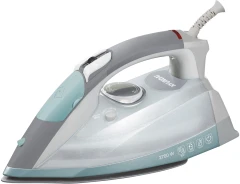 Утюг Hyundai H-SIP2700 2700Вт белый/серый