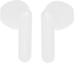 Гарнитура внутриканальные Realme Buds T01 белый беспроводные bluetooth в ушной раковине (6941764436206)