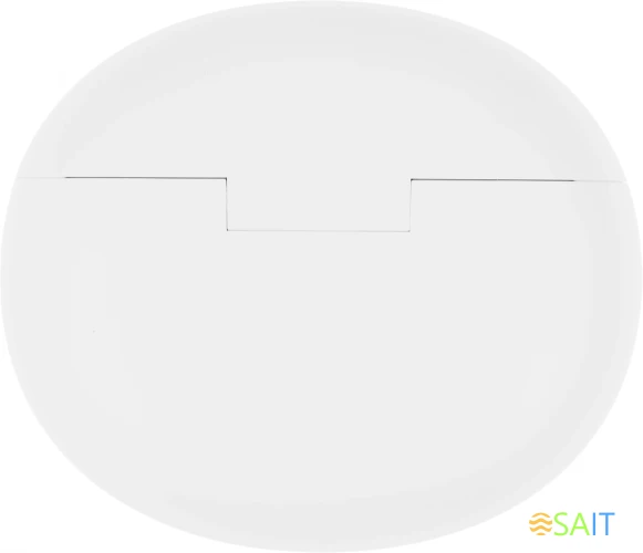 Гарнитура внутриканальные Realme Buds T01 белый беспроводные bluetooth в ушной раковине (6941764436206)