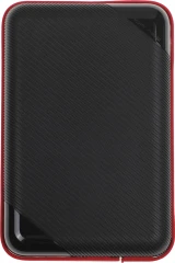 Жесткий диск Silicon Power USB3.0 4TB SP040TBPHD62LS3K Armor A62 2.5" черный