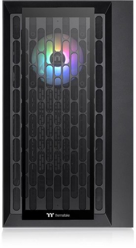 Корпус Thermaltake CTE C700 TG ARGB черный без БП ATX 12x120mm 8x140mm 2x200mm 2xUSB3.0 audio bott PSU