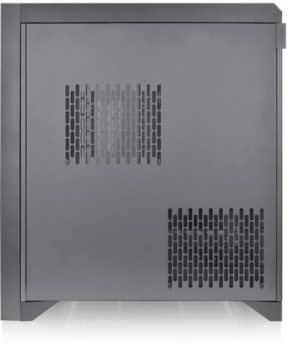 Корпус Thermaltake CTE C700 TG ARGB черный без БП ATX 12x120mm 8x140mm 2x200mm 2xUSB3.0 audio bott PSU