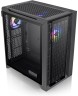 Корпус Thermaltake CTE C700 TG ARGB черный без БП ATX 12x120mm 8x140mm 2x200mm 2xUSB3.0 audio bott PSU
