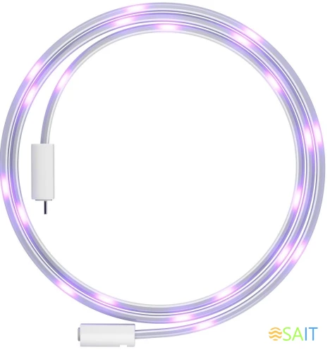 Удлинитель умных светодиодных лент Yandex Matter 8.2В 1м (YNDX-00547)