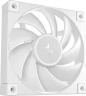 Вентилятор для корпуса Deepcool FD12 120х120x25 белый 4-pin 27.6дБ (R-FD12-WHNPN1-G) Ret