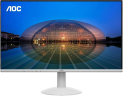 Монитор AOC 24B30H3/BW 23.8'', 1920x1080, IPS, 120hz, 20M:1, 300cd, 4ms, VGA, HDMI 1.4, VESA, 3Y, White AOC 24B30H3/BW