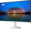 Монитор AOC 24B30H3/BW 23.8'', 1920x1080, IPS, 120hz, 20M:1, 300cd, 4ms, VGA, HDMI 1.4, VESA, 3Y, White AOC 24B30H3/BW