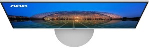 Монитор AOC 24B30H3/BW 23.8'', 1920x1080, IPS, 120hz, 20M:1, 300cd, 4ms, VGA, HDMI 1.4, VESA, 3Y, White AOC 24B30H3/BW