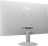 Монитор AOC 24B30H3/BW 23.8'', 1920x1080, IPS, 120hz, 20M:1, 300cd, 4ms, VGA, HDMI 1.4, VESA, 3Y, White AOC 24B30H3/BW
