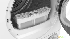 Сушильная машина Bosch WTH8300LSN кл.энер.:A++ макс.загр.:8кг белый