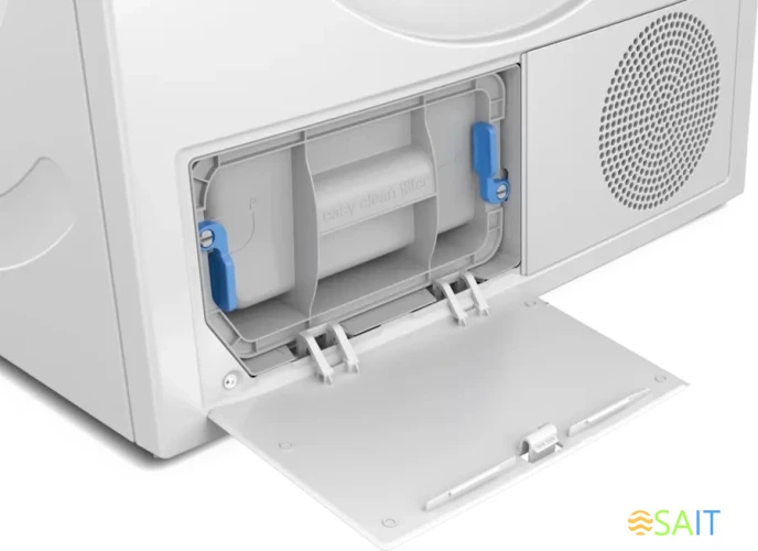 Сушильная машина Bosch WTH8300LSN пан.англ. кл.энер.:A++ макс.загр.:8кг белый