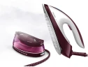 Парогенератор Philips PerfectCare Compact GC7842/40 2400Вт белый/фиолетовый