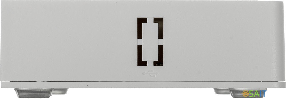 Роутер MikroTik hEX lite (RB750R2) 10/100BASE-TX белый