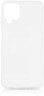 Чехол (клип-кейс) DF для Samsung Galaxy A12/M12 sCase-109 прозрачный (DF SCASE-109)