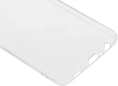 Чехол (клип-кейс) DF для Samsung Galaxy A12/M12 sCase-109 прозрачный (DF SCASE-109)