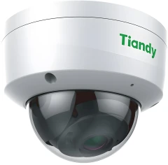 Камера видеонаблюдения IP Tiandy TC-C32KS I3/E/Y/C/SD/2.8mm/V4.2 2.8-2.8мм цв. корп.:белый (TC-C32KS I3/E/Y/C/SD/2.8/V4.2)