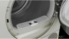 Сушильная машина Bosch WTN86212ME пан.англ. кл.энер.:A+++ макс.загр.:8кг серый