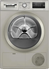 Сушильная машина Bosch WTN86212ME пан.англ. кл.энер.:A+++ макс.загр.:8кг серый