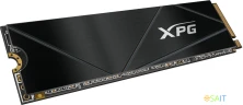 Накопитель SSD A-Data PCIe 4.0 x4 1TB SGAMMIXS50C-1000G-CS Gammix S50 Core XPG M.2 2280