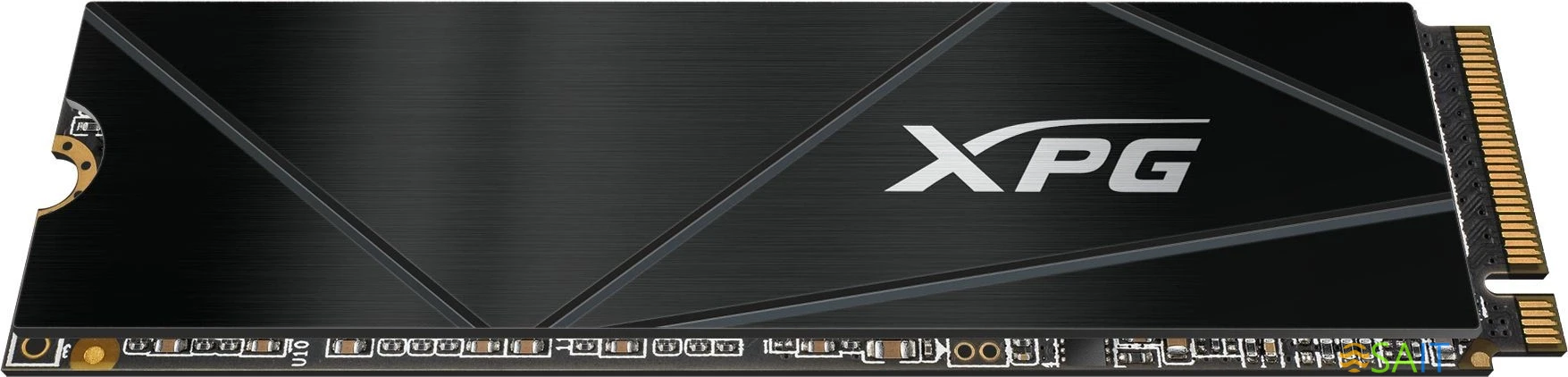 Накопитель SSD A-Data PCIe 4.0 x4 1TB SGAMMIXS50C-1000G-CS Gammix S50 Core XPG M.2 2280