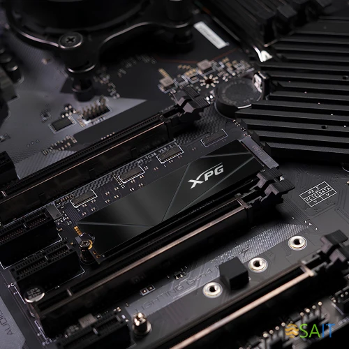 Накопитель SSD A-Data PCIe 4.0 x4 1TB SGAMMIXS50C-1000G-CS Gammix S50 Core XPG M.2 2280