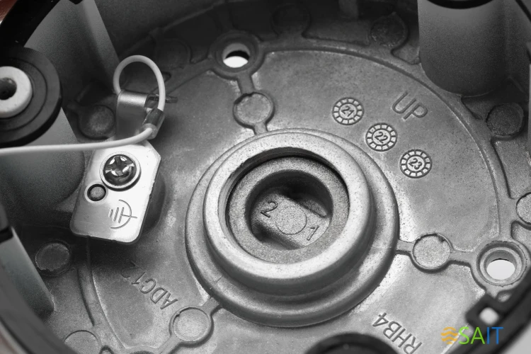 Монтажная коробка Hikvision DS-1280ZJ-XS