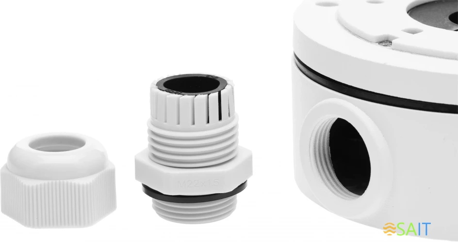 Монтажная коробка Hikvision DS-1280ZJ-XS