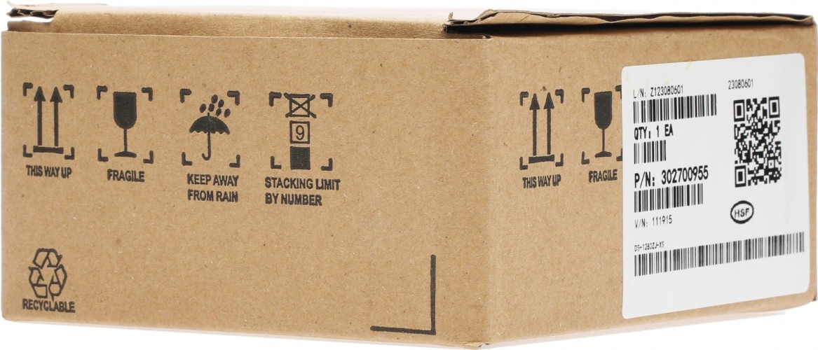 Монтажная коробка Hikvision DS-1280ZJ-XS