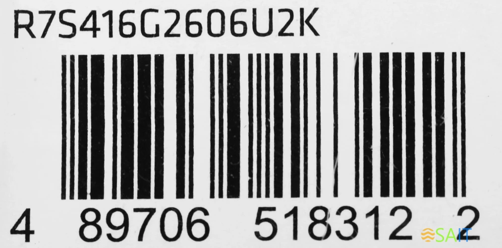 Память DDR4 2x8GB 2666MHz AMD R7S416G2606U2K Radeon R7 Performance Series RTL PC4-21300 CL16 DIMM 288-pin 1.2В Ret