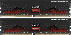 Память DDR4 2x8GB 2666MHz AMD R7S416G2606U2K Radeon R7 Performance Series RTL PC4-21300 CL16 DIMM 288-pin 1.2В Ret