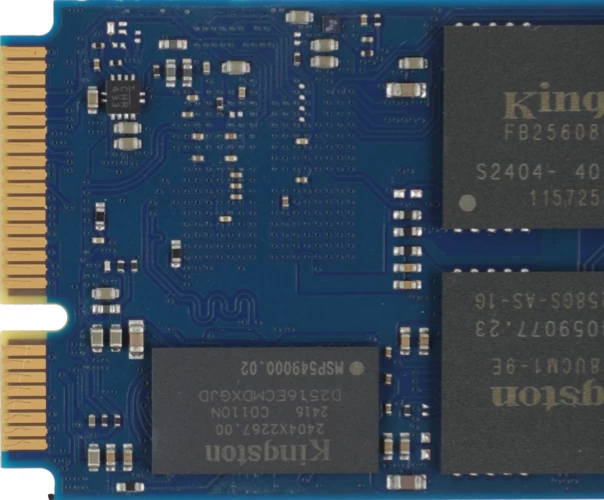 Накопитель SSD Kingston mSATA 1Tb SKC600MS/1024G KC600 mSATA