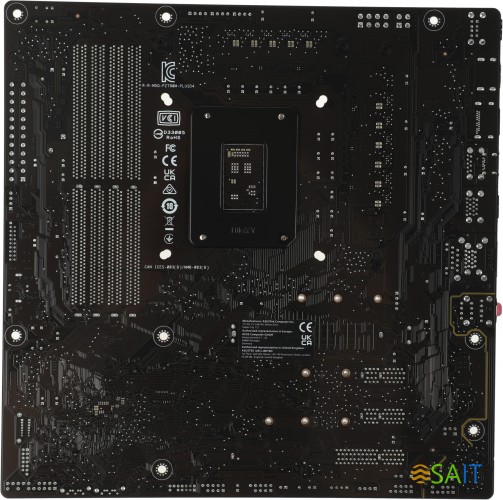 Материнская плата Asus PRIME Z790M-PLUS D4 Soc-1700 Intel Z790 4xDDR4 mATX AC`97 8ch(7.1) GbLAN RAID+HDMI+DP