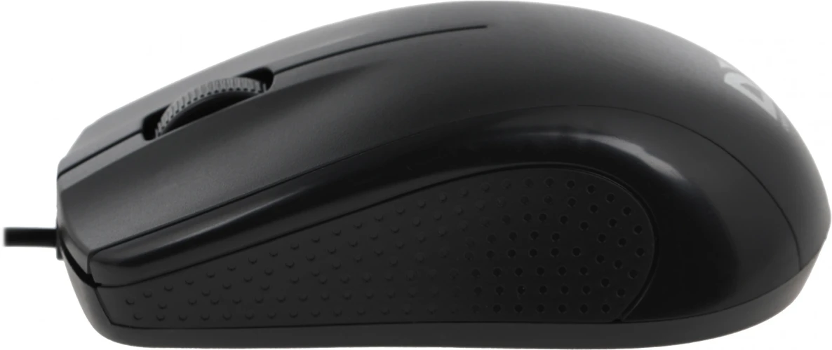 Мышь Defender MB-160 черный оптическая 1000dpi USB для ноутбука 2but (52160)