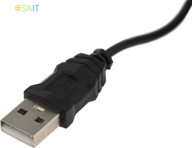 Мышь Defender MB-160 черный оптическая 1000dpi USB для ноутбука 2but (52160)