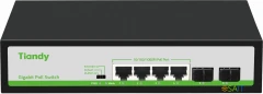 Коммутатор Tiandy TC-P3S06 H/0402/AT/60