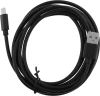 Кабель KingPrice KP-USBAC-2A-2M USB (m)-USB Type-C (m) 2м черный