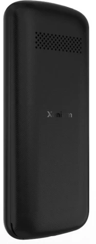 Мобильный телефон XENIUM X170 черный моноблок 2Sim 1.77" 128x160 Nucleus GSM900/1800 MP3 FM microSD max32Gb