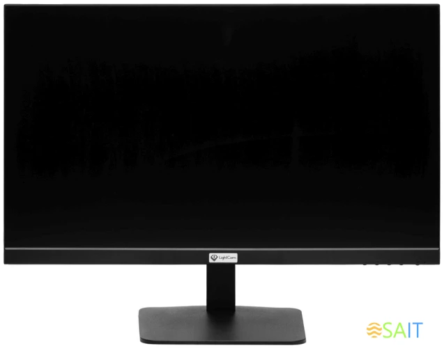 Монитор Lightcom 23.8" V-Plus черный IPS 4ms 16:9 HDMI M/M матовая Piv 1000:1 250cd 178гр/178гр 1920x1080 75Hz VGA FHD 2.66кг (RUS)