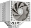 Устройство охлаждения(кулер) Deepcool Assassin VC Elite Wh Soc-AM5/AM4/1200/2066/1700/1851 белый 4-pin 22.6-29.3dB Al+Cu 300W 1772gr Ret (R-ASN4-WHNVNN-GJD)