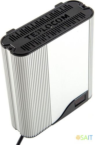 Стабилизатор напряжения Бастион Teplocom ST-222/500-И 150Вт 200ВА серебристый