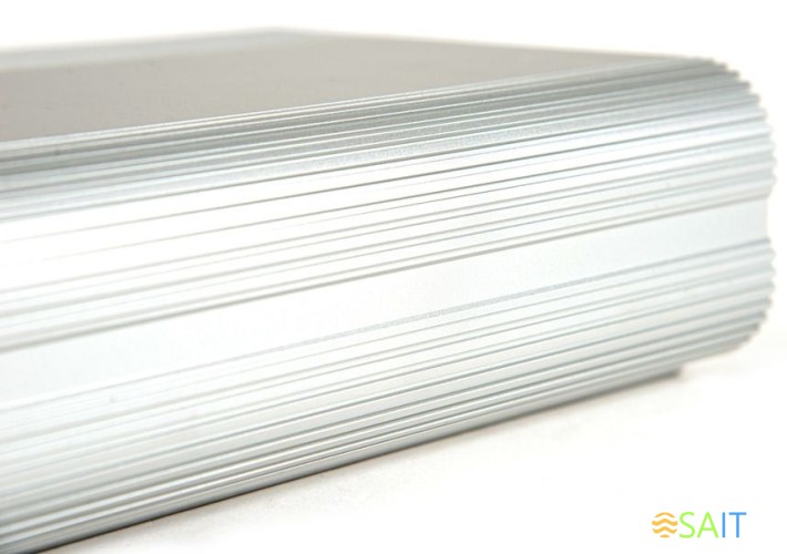 Стабилизатор напряжения Бастион Teplocom ST-222/500-И 150Вт 200ВА серебристый