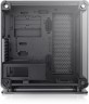Корпус Thermaltake Core P6 TG черный без БП ATX 13x120mm 8x140mm 2xUSB2.0 2xUSB3.0 audio bott PSU